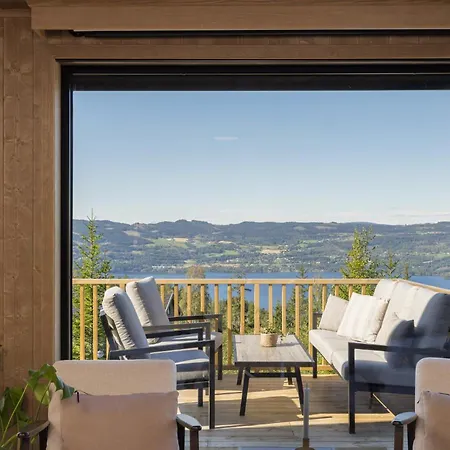 Gasthof Villa Hygge - Sauna - Hjemmekino - 30 Min Osl 4*