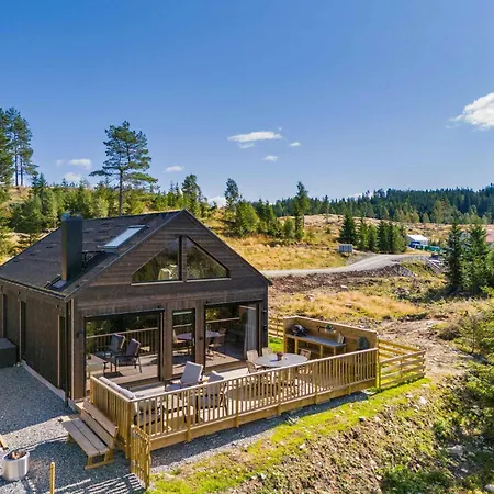 Villa Hygge - Sauna - Hjemmekino - 30 Min Osl 4* Eina
