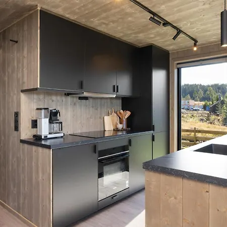 Villa Hygge - Sauna - Hjemmekino - 30 Min Osl Gasthof 4*