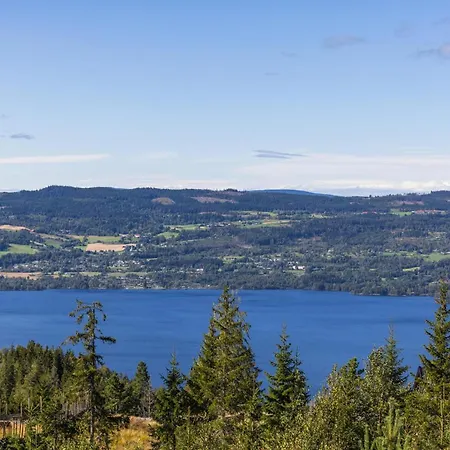 Villa Hygge - Sauna - Hjemmekino - 30 Min Osl 4* Eina