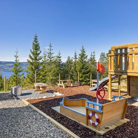 Villa Hygge - Sauna - Hjemmekino - 30 Min Osl 4* Eina