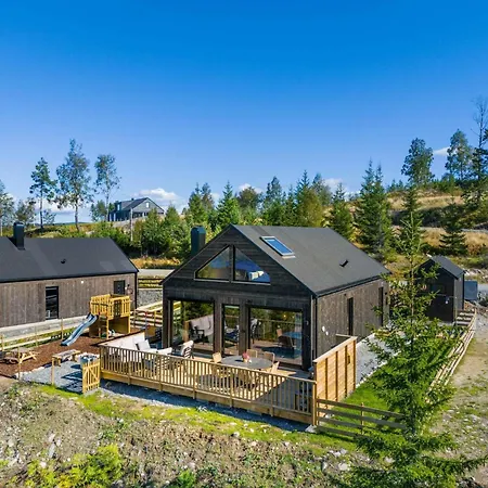 Villa Hygge - Sauna - Hjemmekino - 30 Min Osl 4* Eina