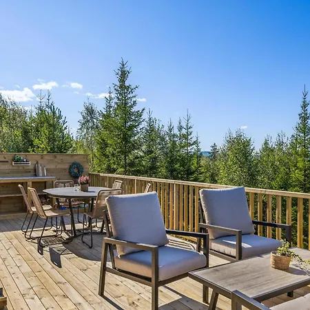 Gasthof Villa Hygge - Sauna - Hjemmekino - 30 Min Osl Eina
