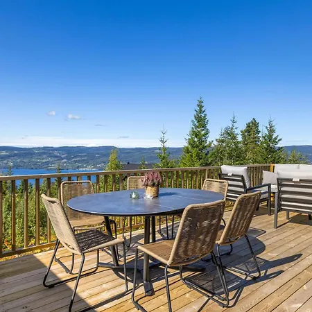 Villa Hygge - Sauna - Hjemmekino - 30 Min Osl Gasthof
