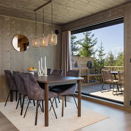 Villa Hygge - Sauna - Hjemmekino - 30 Min Osl 4*