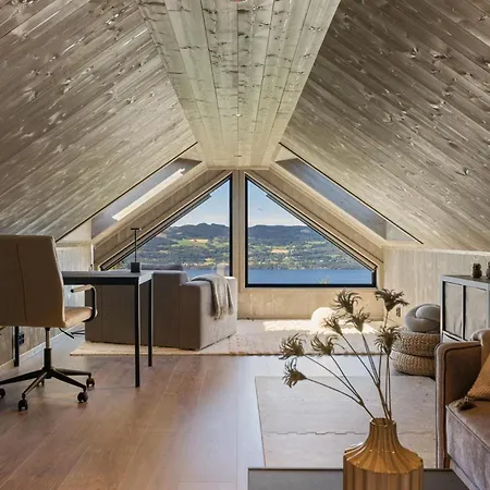 Gasthof Villa Hygge - Sauna - Hjemmekino - 30 Min Osl Eina
