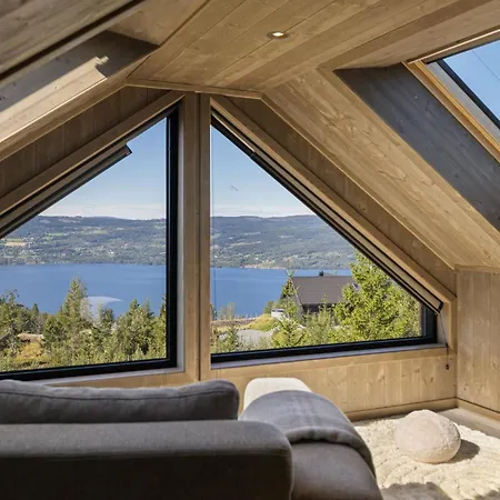 Villa Hygge - Sauna - Hjemmekino - 30 Min Osl Gasthof