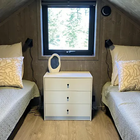 Villa Hygge - Sauna - Hjemmekino - 30 Min Osl 4* Eina