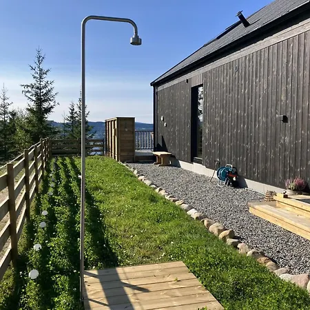 Gasthof Villa Hygge - Sauna - Hjemmekino - 30 Min Osl 4*