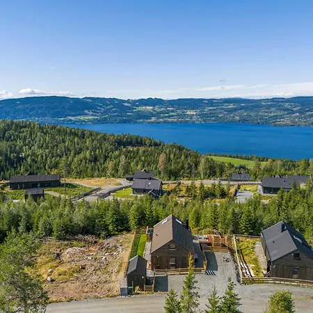 Villa Hygge - Sauna - Hjemmekino - 30 Min Osl 4*